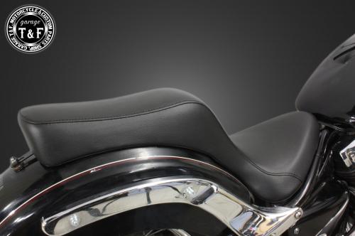 有限会社ガレージT&F / ドラッグスター400クラシック ダブルシート