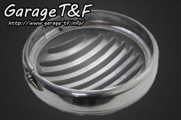 Garage T&F 5.75インチバードゲージヘッドライト とLEDバルブ 有限会社