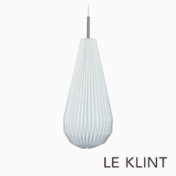 LE KLINT（レ・クリント）｜北欧デンマークの名作照明【照明の