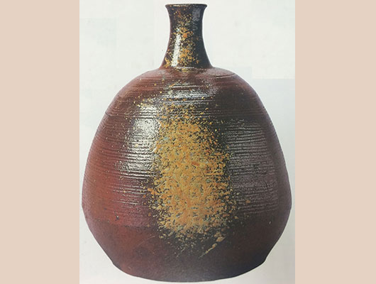 無名 民藝 壺 丹波焼？ 詳細不明 丹波焼 壺 無名 民藝 壺 丹波