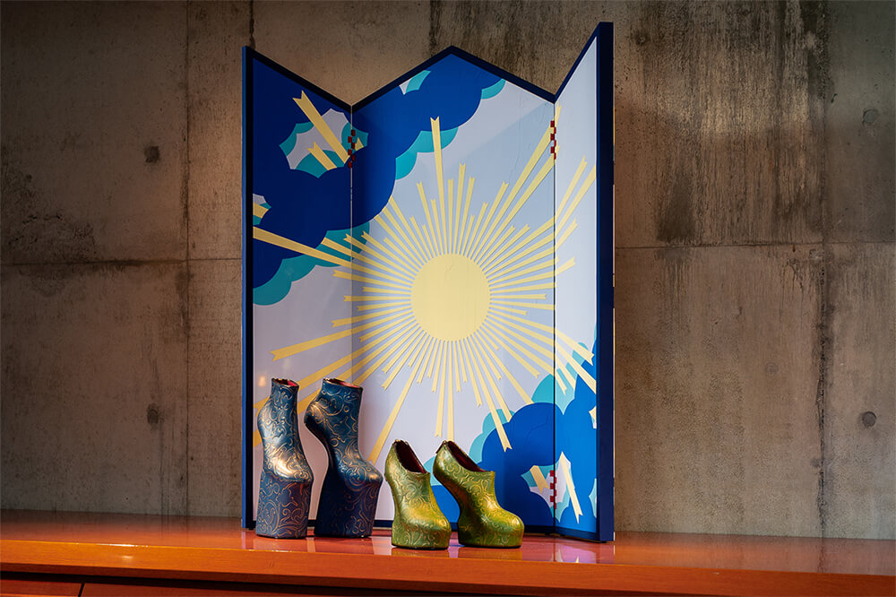 野田 雄一｜作家一覧｜ART｜富山のリゾートホテル「リバーリトリート雅