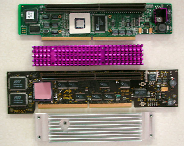 オールドMac Macintosh IIci グラボ、アクセラレーター オールドMac