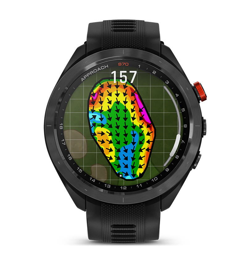 Approach S70 47mm | スマートウォッチ | Garmin 日本