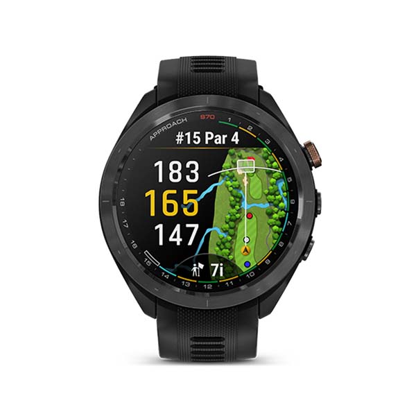 Approach S70 - 47 mm | Smartwatches | Garmin Singapore