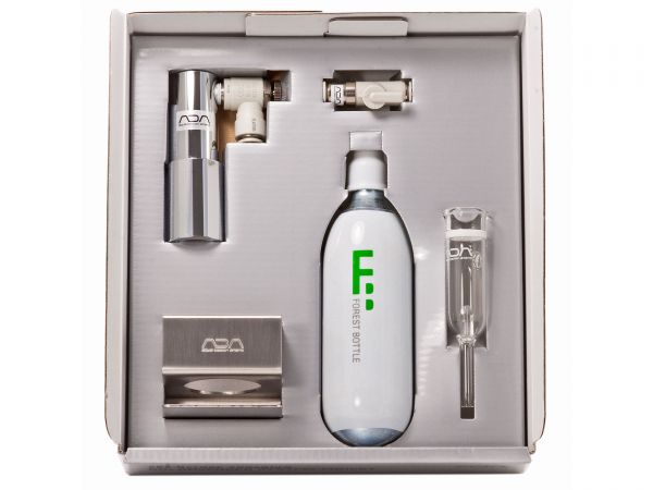 ADA - CO2-Advanced System Forest | GARNELENHAUS