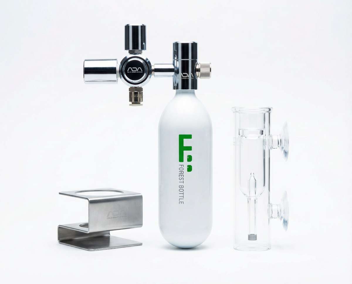 ADA - CO2 Advanced System - Forest | One way Co2 | Co2