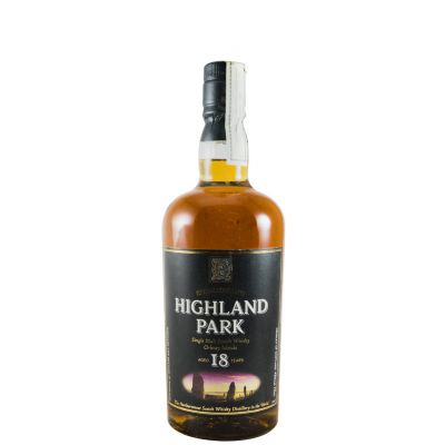 ハイランドパーク HIGHLAND PARK 18年 旧ボトル 750ml