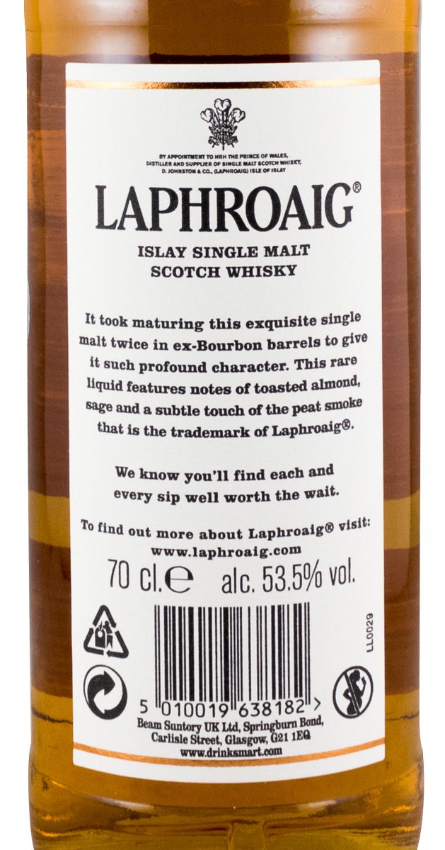 ラフロイグ 30年 リミテッド・エディション