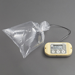 教材用デジタル気体測定器GOCD-1 | 株式会社ガステック