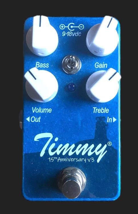 ギター Timmy 15th Anniversary v3 Timmy 15th Anniversary V3 ギター