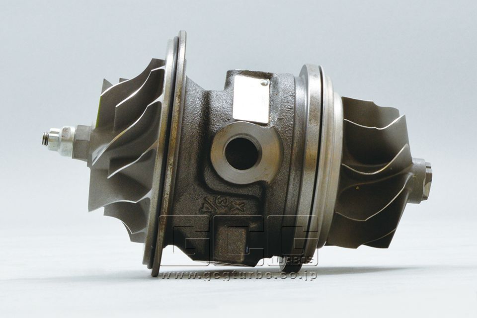 オーバーホール前提 HKS gt2535タービン オーバーホール前提 HKS