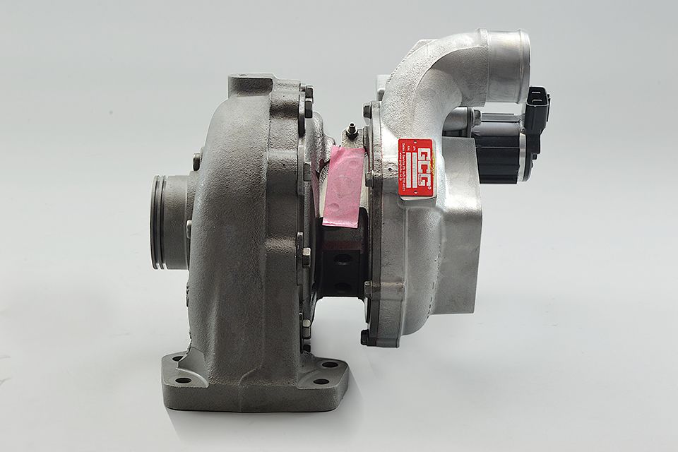 リビルトターボチャージャー 日野 レンジャー - GCG TURBOS