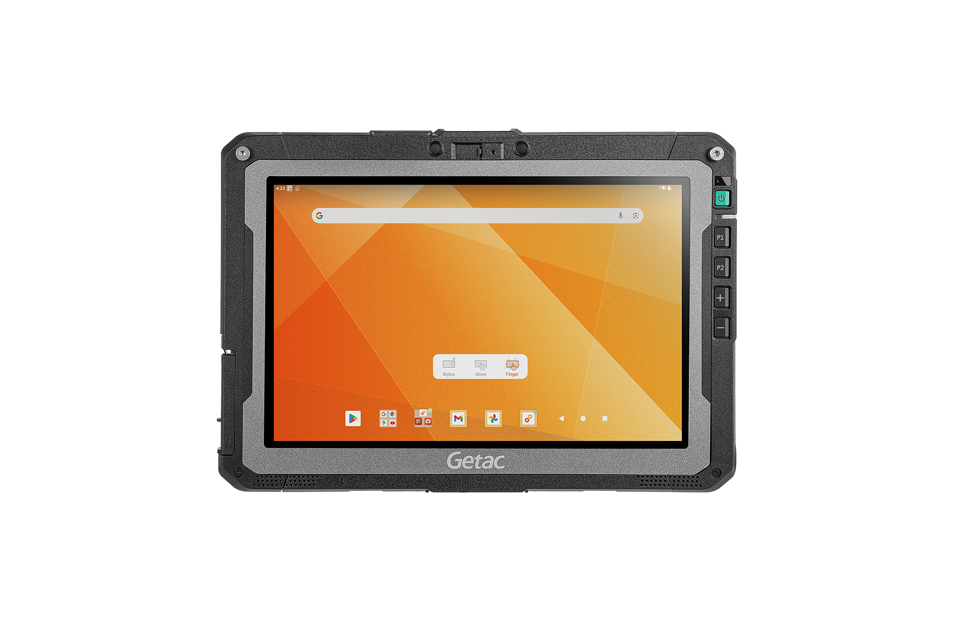 Rugged Android Tablet ZX10 ｜Getac