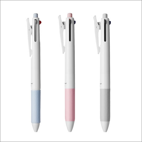 ドクターグリップ4+1 ボールペン4色+シャープペンシル パイロット