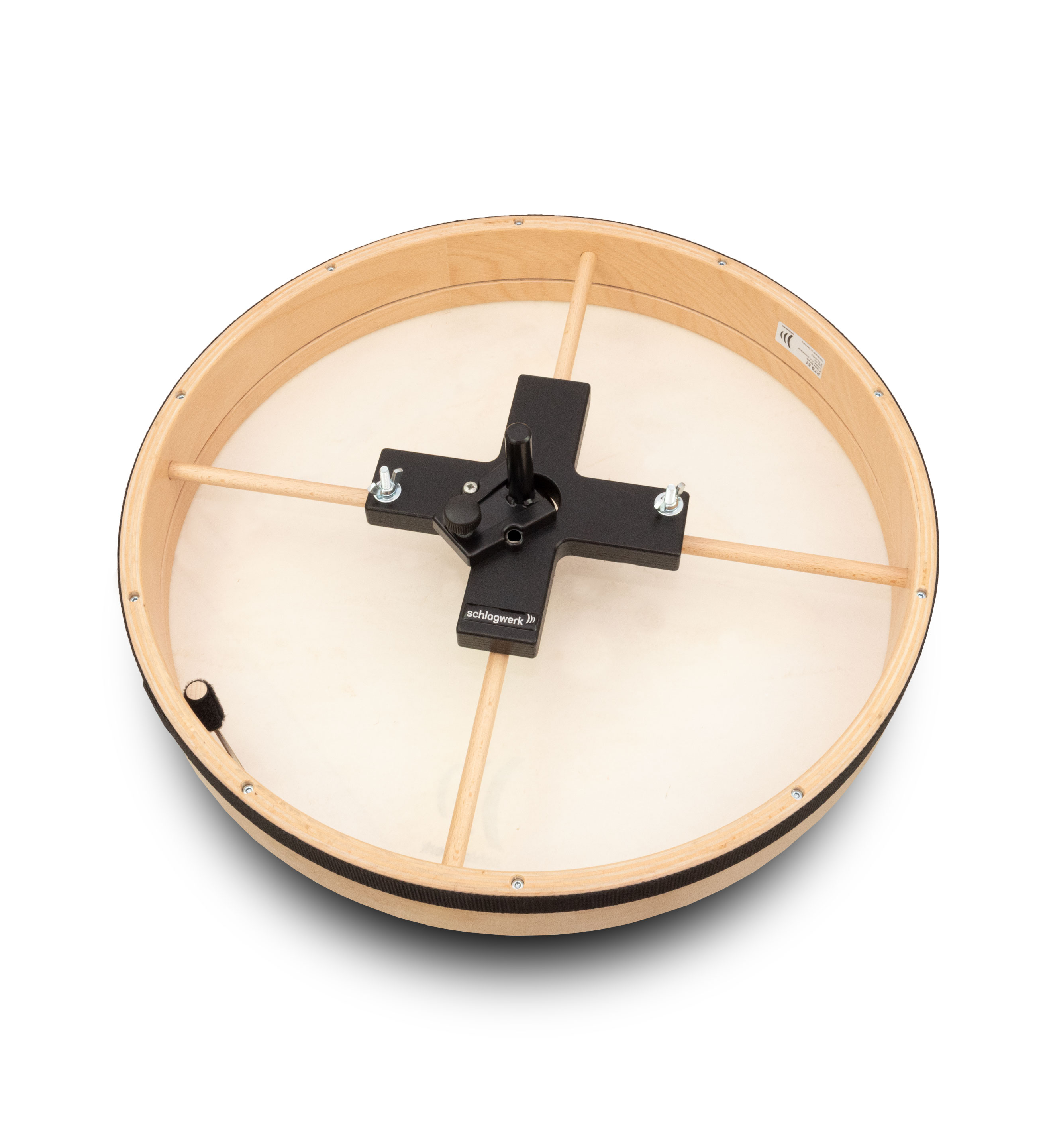 パーカッション・打楽器 schlagwerk RTH10 FRAME DRUM CROSS HOLDER