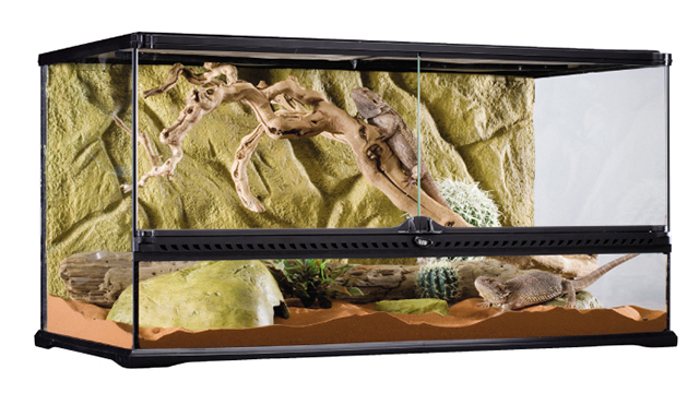 エキゾチックケージ30×45縦長ケージ小動物爬虫類