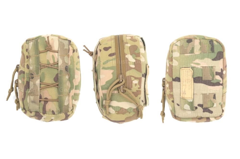 First Spear Small Vertical GP Pouch, 6/9, Multicam – Gear Illustration
