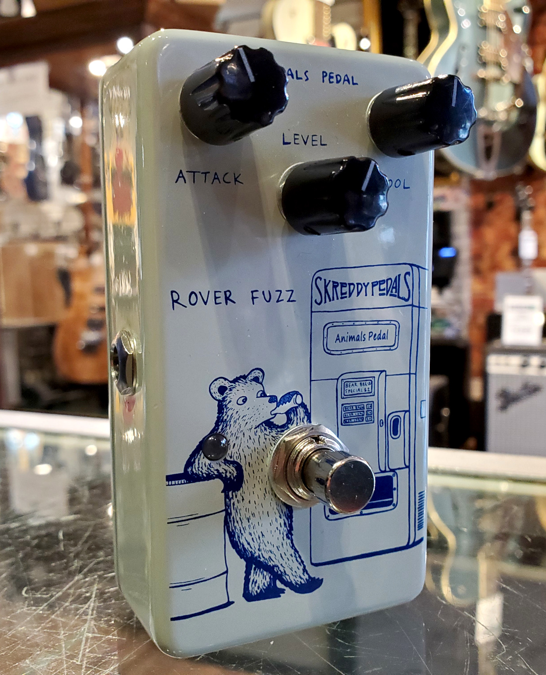 USED Animals Pedals Rover Fuzz: Canadian Online Music Store in