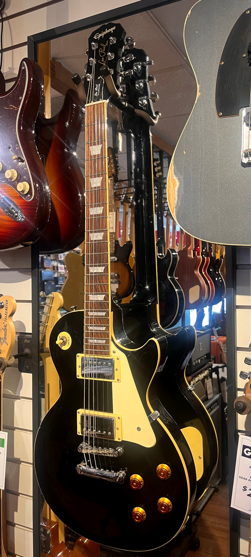 Epiphone Les Paul Standard CS 2005s