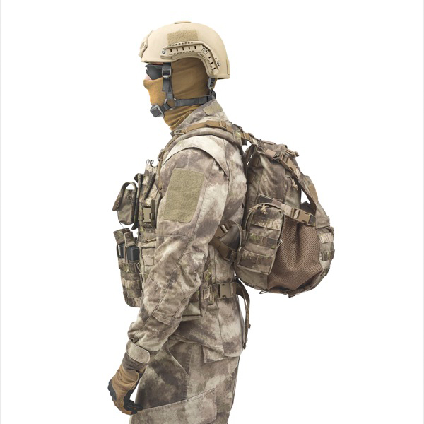Warrior Assault Systems Elite Ops Helmet Cargo Pack