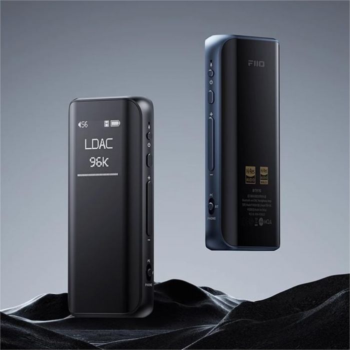 FiiO BTR15 Amplifier