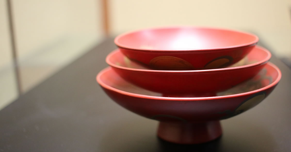 酒盃と盃洗 カワラケから磁器の盃へ｜知る・学ぶ お酒の博物誌｜月桂冠