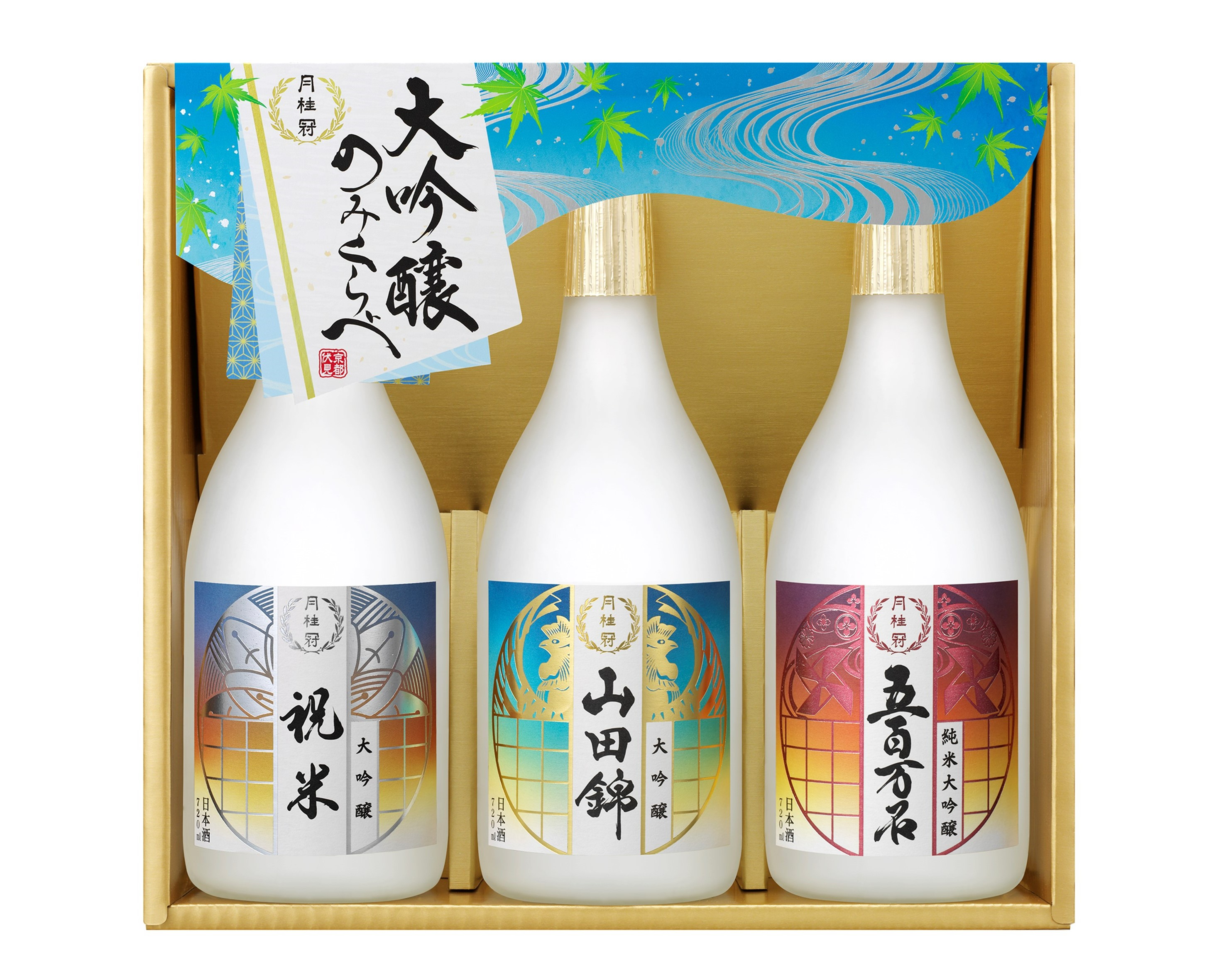 月桂冠「2024年・中元ギフトセット」を発売｜ニュースリリース｜企業
