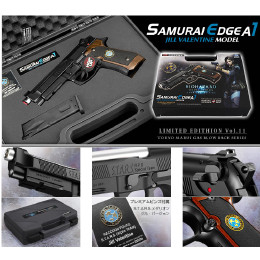 買取21,000円】｜東京マルイ ガスブローバック 限定品 サムライエッジ