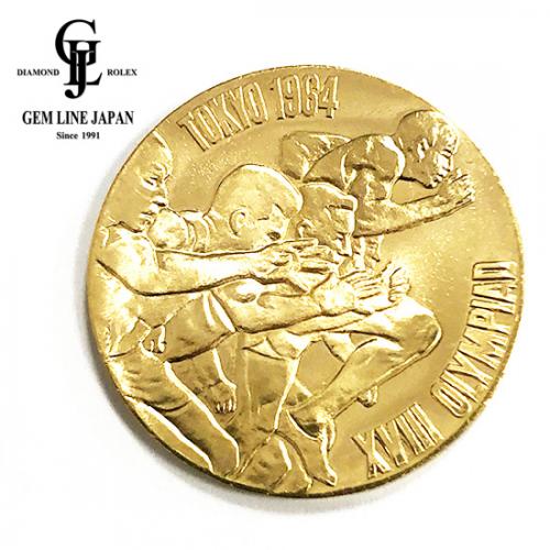 1964年東京オリンピック記念メダル ジェムラインジャパン - 公式サイト
