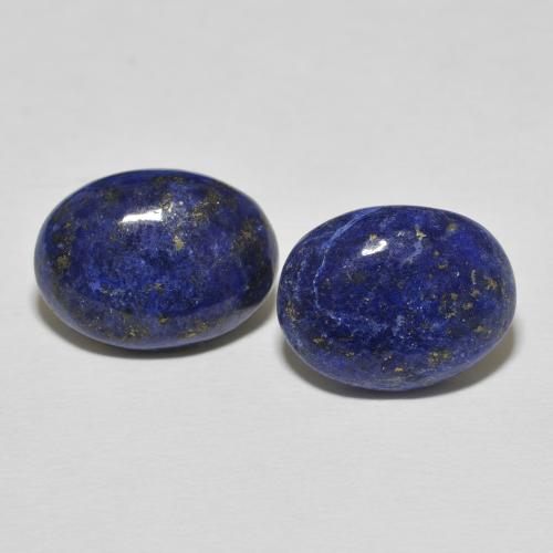 天然认证青金石宝石| GemSelect