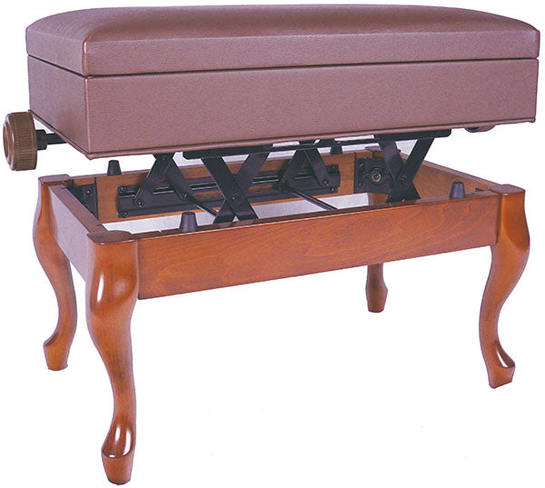 現代ギター | ギター専用椅子 GGS-PRO（ブラウン）