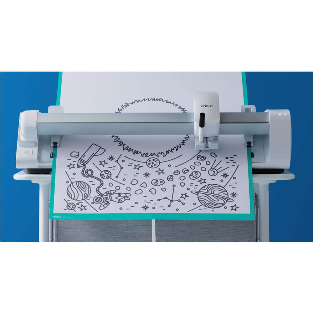 Cricut Venture Wide Format Smart Cutting Machine | Technology