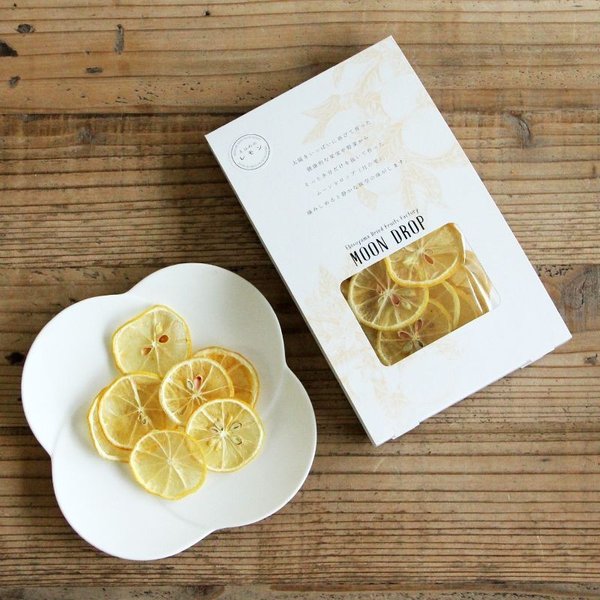 株式会社げんき本舗｜MOONDROP レモン