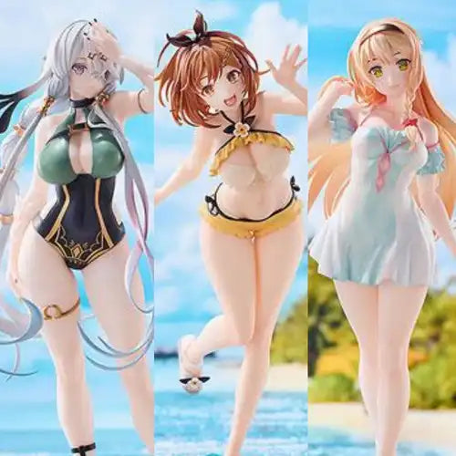 ライザのアトリエ ～常闇の女王と秘密の隠れ家～ ライザ＆クラウディア