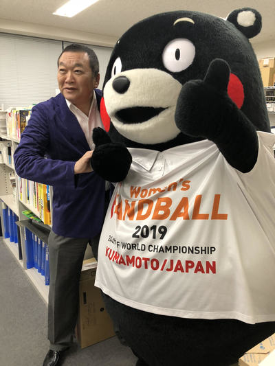 くまモン、来たーっ！｜くまモンの成功法則｜チームくまモン - 幻冬舎plus