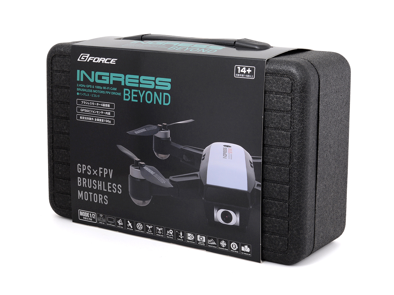 製品仕様 | INGRESS BEYOND | G-FORCE | 株式会社ジーフォース