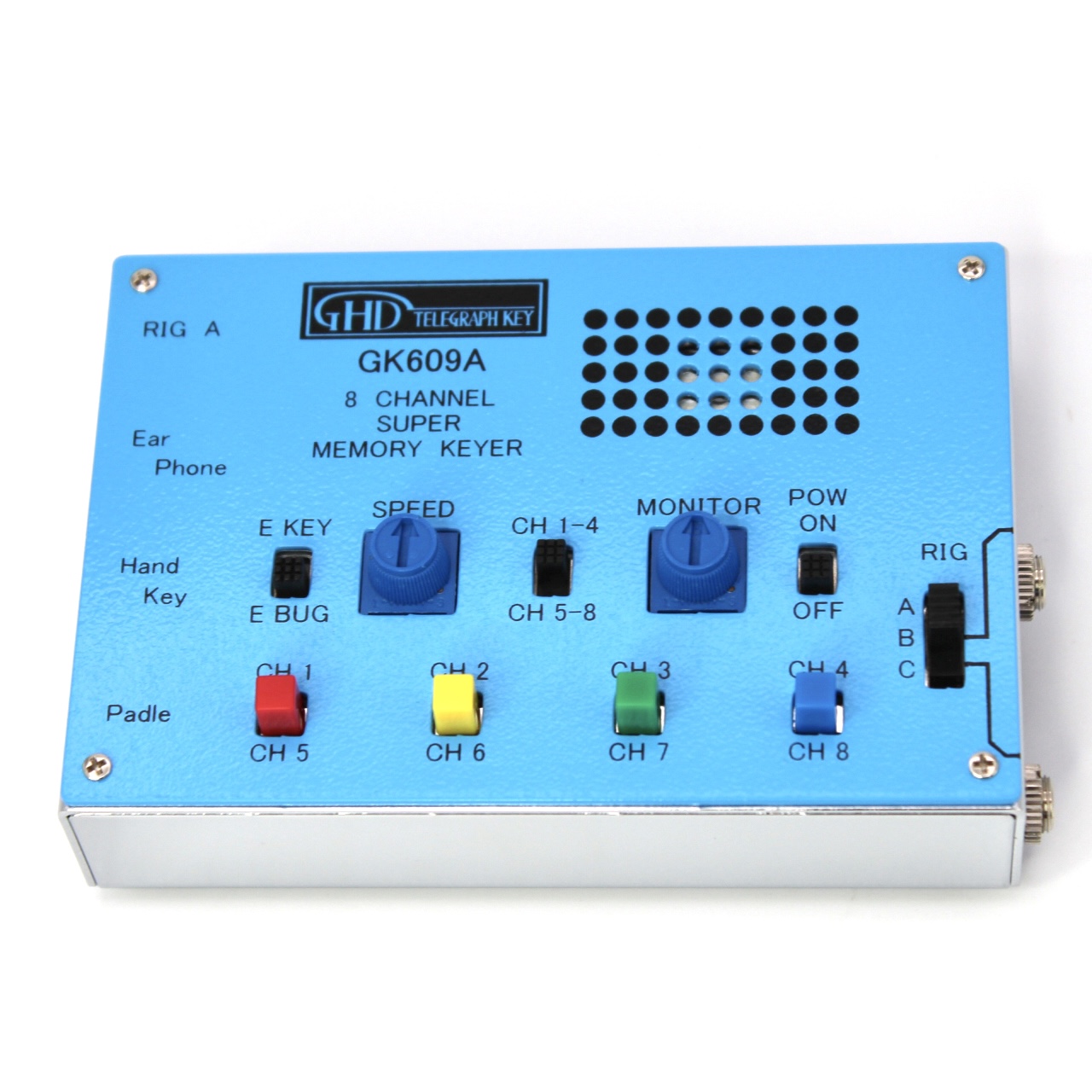 モールスGHD Graph Key ・メモリーキーヤー 自宅保管品 モールスGHD