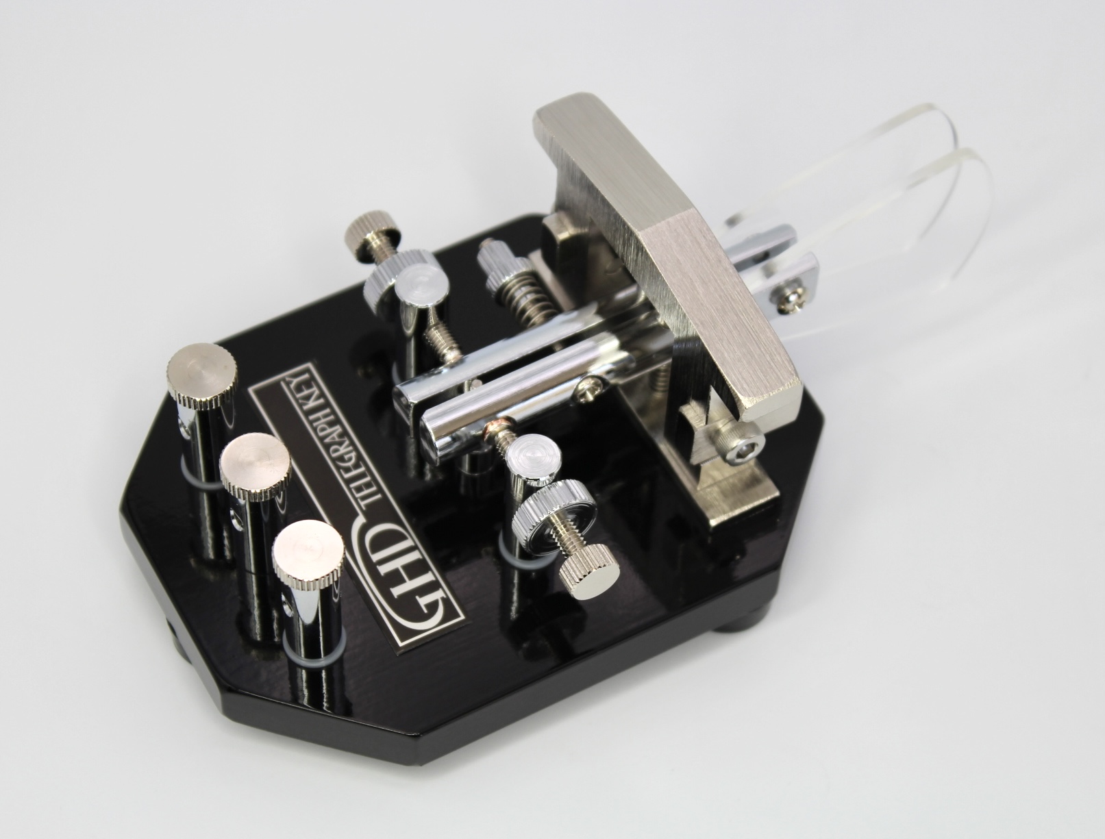 GHDキー / パドルエイト