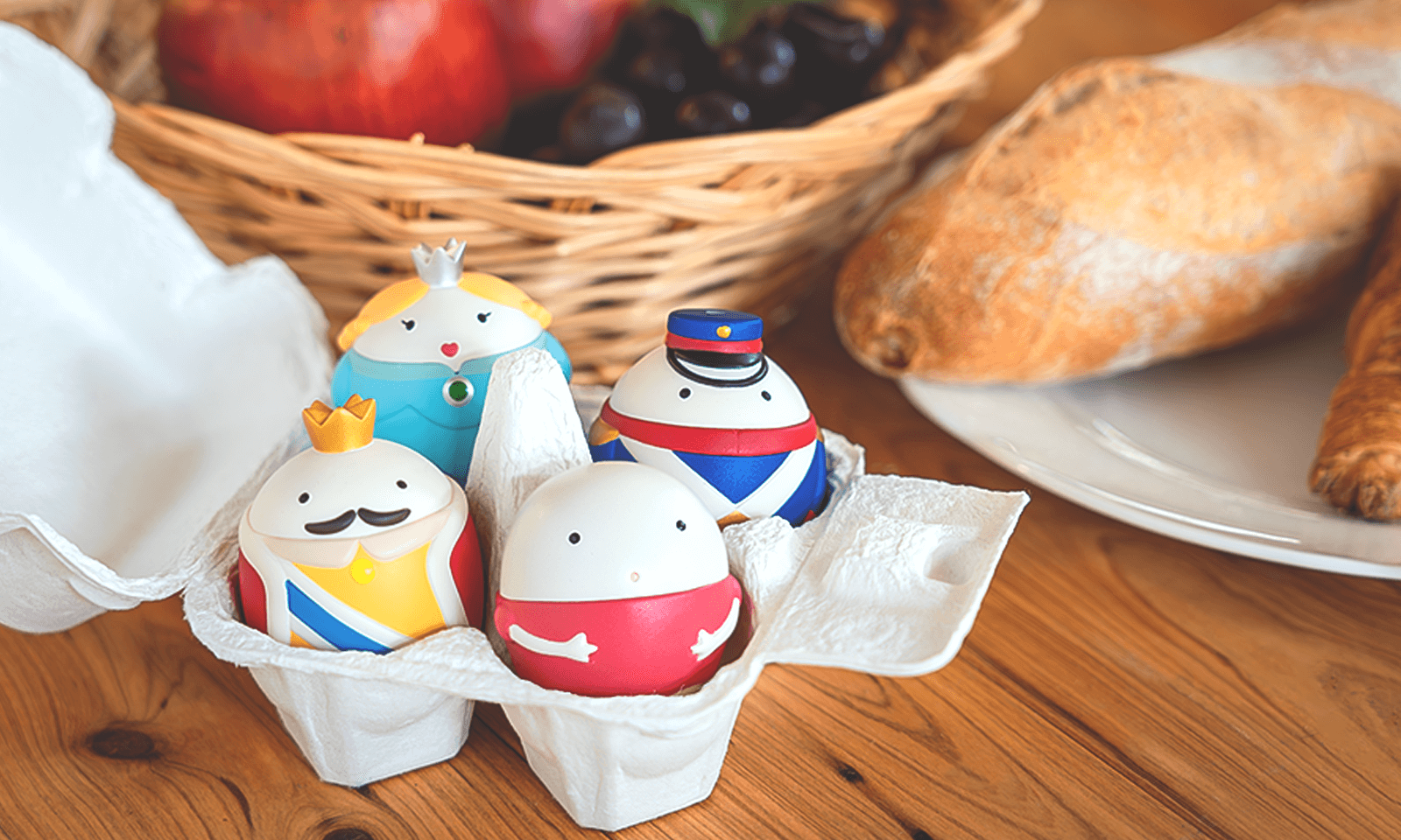 短編アニメーションパン種とタマゴ姫 - 三鷹の森ジブリ美術館