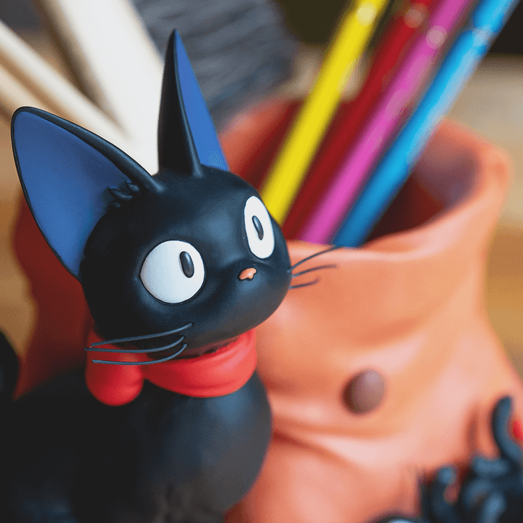 ジオラマボックス ジジからの贈り物 魔女の宅急便｜三鷹の森ジブリ