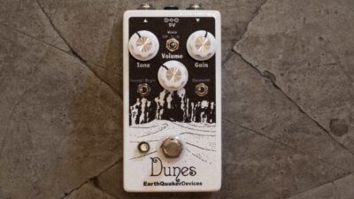 EarthQuaker Devices Dunes V2 - Gitarren Total