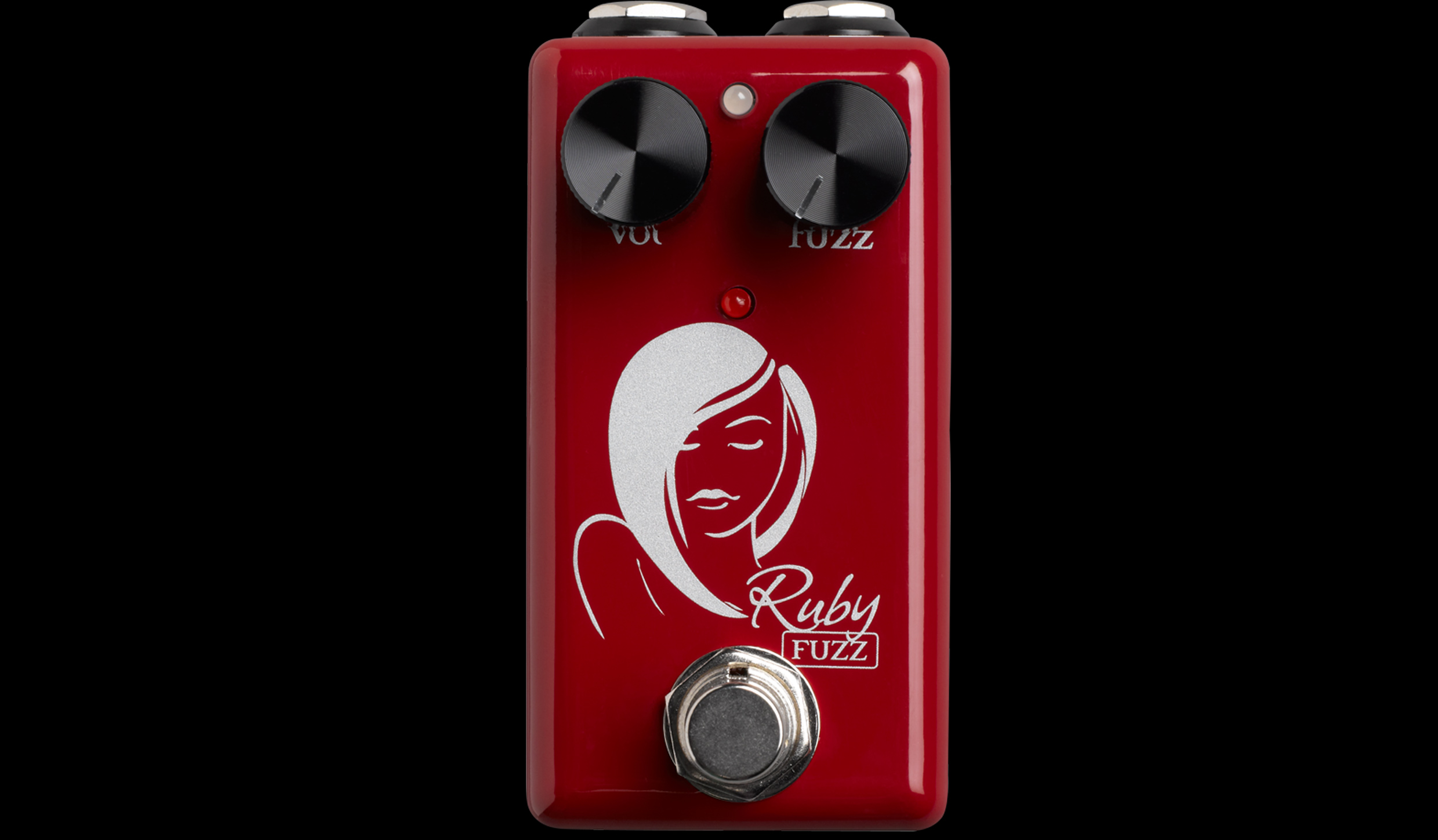 Red Witch Seven Sisters Ruby Fuzz - Gitarren Total