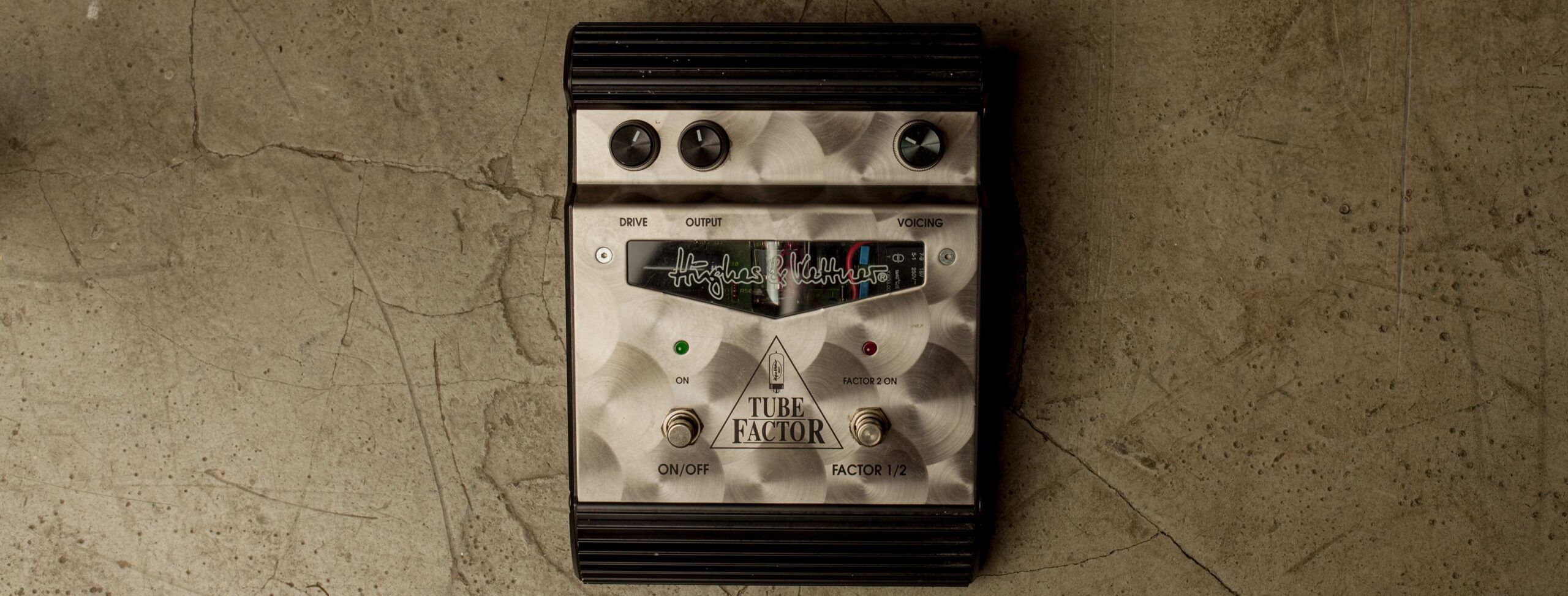 Hughes&Kettner TUBE FACTOR Overdrive