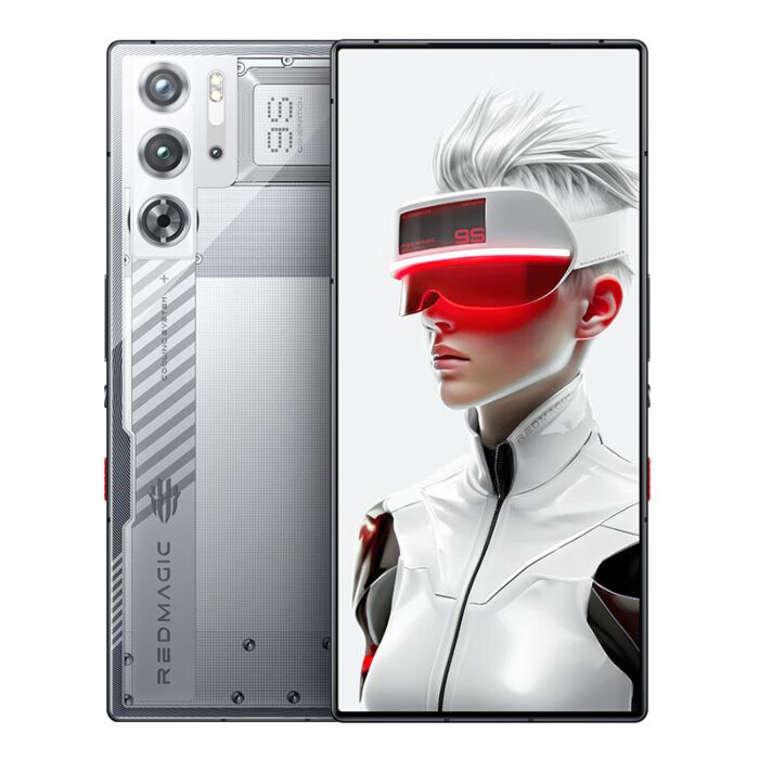 Buy Red Magic 9S Pro+ Gaming Phone - Giztop