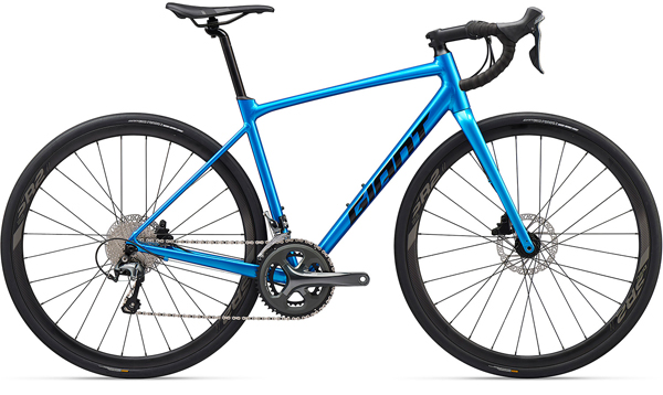 2019 GIANT Bicycles | Bikes ON-ROAD PERFORMANCE