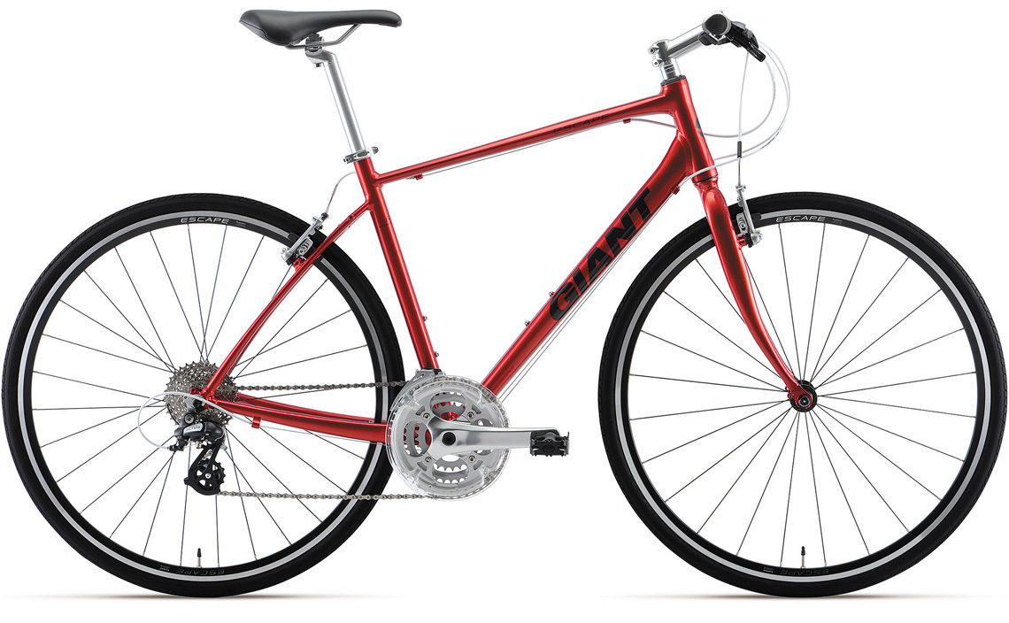 即乘】送料無料GIANTクロスバイクESCAPE R3S SHIMANO24速 即乘】送料