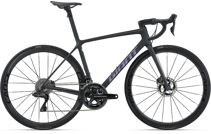 2023 GIANT Bicycles | TCR ADVANCED SL 1 DISC FORCE ETAP
