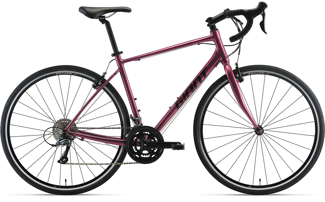 即乘】送料無料GIANTクロスバイクESCAPE R3S SHIMANO24速 8/27現在