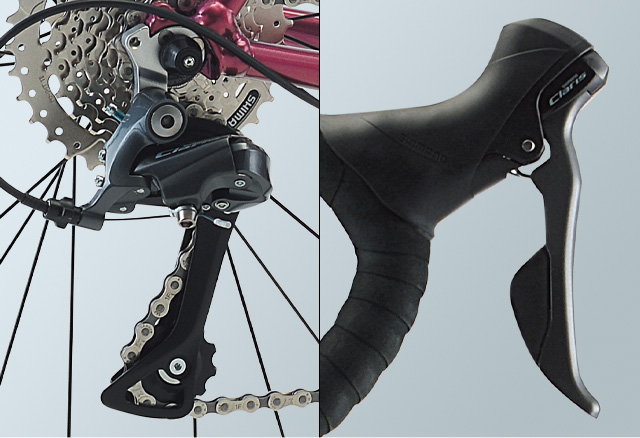 2023 GIANT Bicycles | ESCAPE R DROP