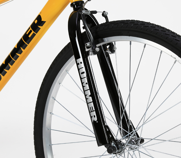 HUMMER ATB27.5 27.5インチ（650B） マウンテンバイク atb27.5-6s